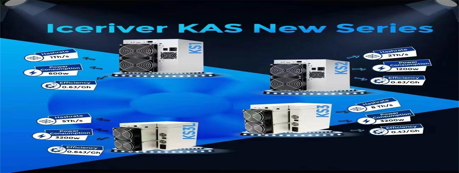 KAS asic miner 