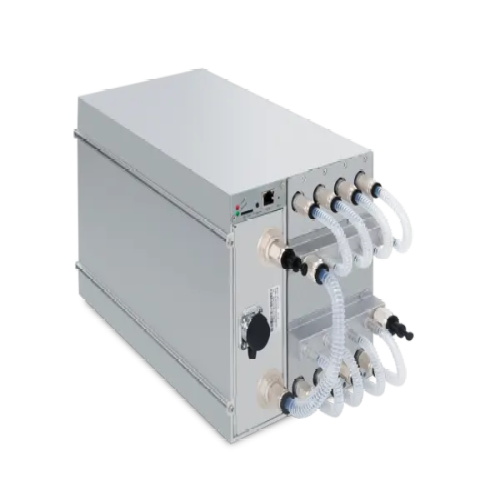 Bitmain Antminer S19 Pro+ Hyd 198Th