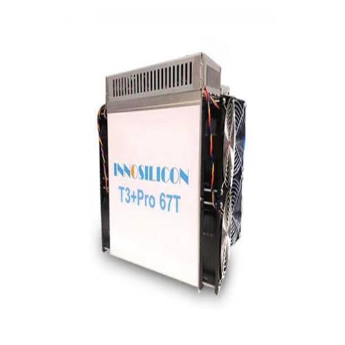 INNOSILICON T3+ PRO 68 TH 50T 67T T3+ 50T 52T 53T 58T 55T
