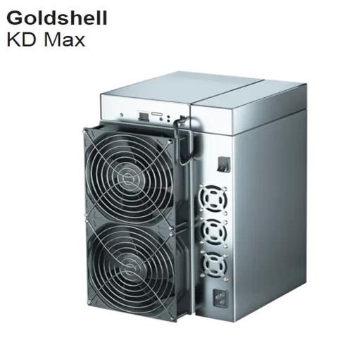 Goldshell KD MAX 40.2TH 3350W  Kadena Coin Miner