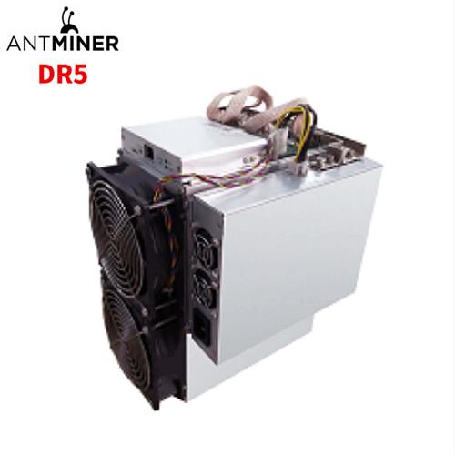 Bitmain Antminer DR5 (35Th) 