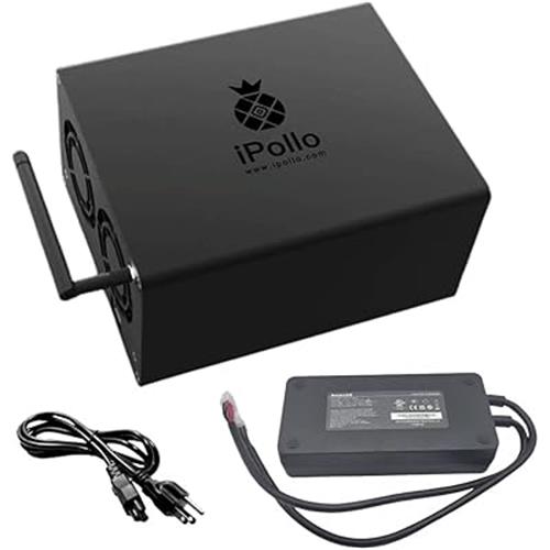 iPollo V1 Mini Wifi 280M 260M home miner