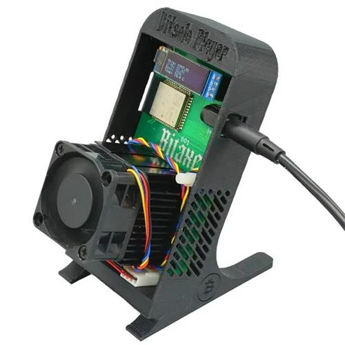 Bitaxe Gamma 601 1.2Th/s 17W