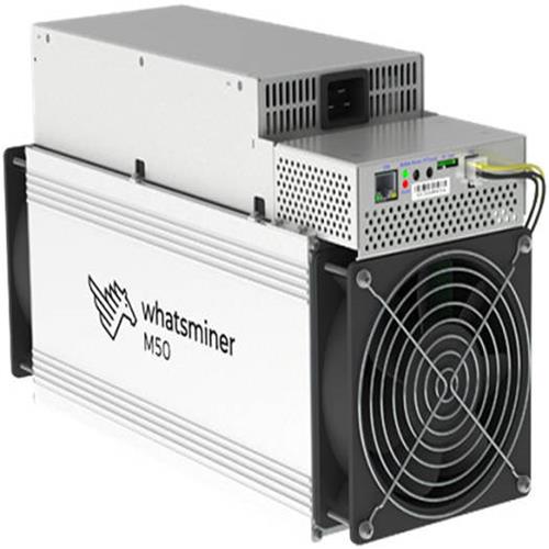 Microbit Whatsminer M50S + 134T