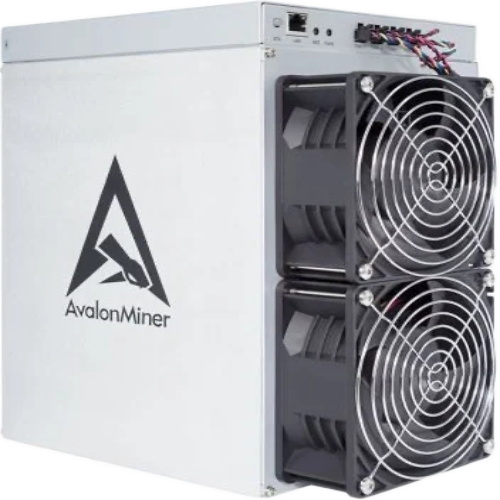 Canaan Avalon A1566 203TH/S  200TH  Bitcoin Miner 