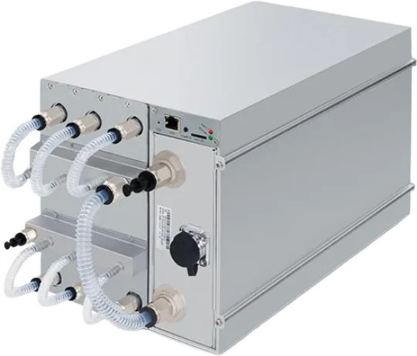 Bitmain Antminer S21+ Hyd (335Th) 