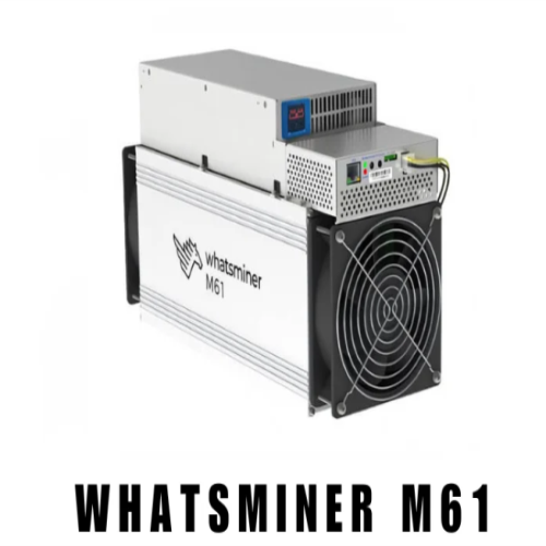 MicroBT WhatsMiner M61 202T 