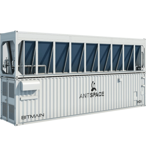 Container ANTSPACE HD5