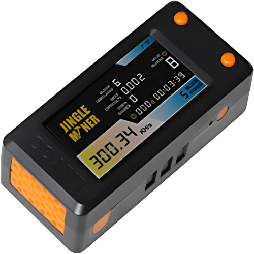 ingle Miner BTC Solo Mini (300kh/s)