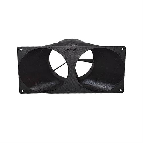 Antminer ICERIVER double fan duct silencer