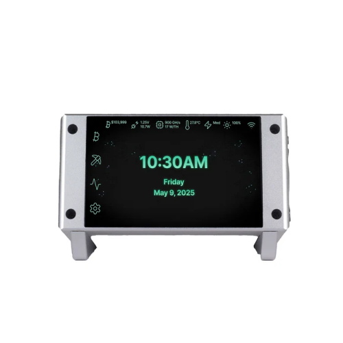 Bitaxe Touch - 1TH/s