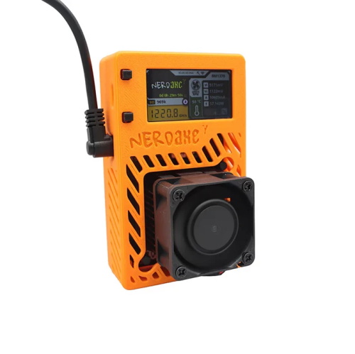 NerdAxe Gamma NerdAxe BTC Miner 1.2 TH/s