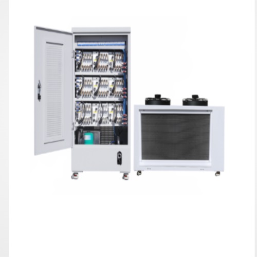 Hydro Cooling Cabinet Support 9 Antminer Hydro Miners