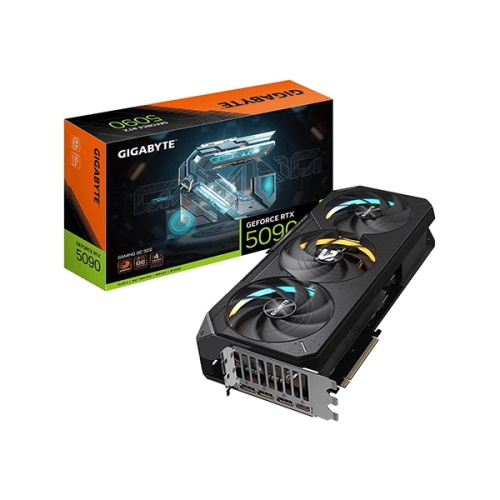  GIGABYTE Gaming GeForce RTX 5090 32GB GDDR7 PCI Express 5.0