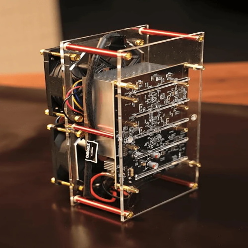 Bitaxe HEX Lottery Miner 3TH/s