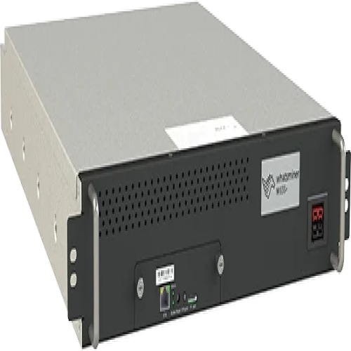 MicroBT WhatsMiner M63S++ (464Th/s)