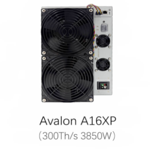 Canaan Avalon A16XP 300TH/s 