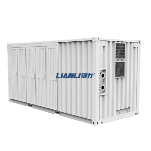 LIANLI Whatsminer M53 M63 Bitcoin Mining Water Cooling Container