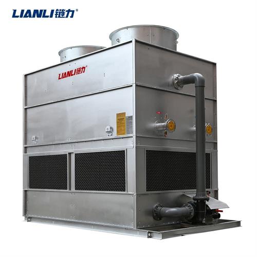 Crypto water cooling system water tower