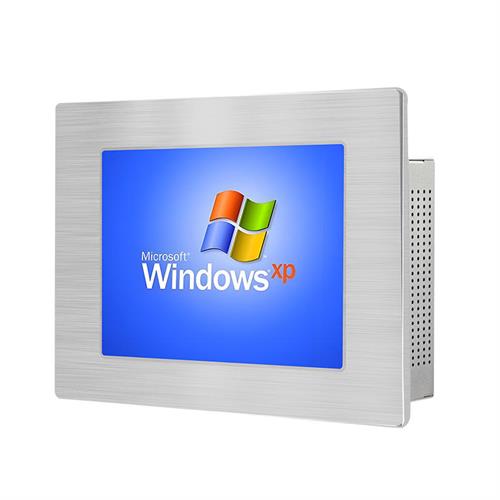 All-in-one Integrated Industrial Touchscreen Tablet PC