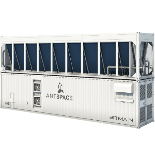  ANTSPACE HD5 CE Version