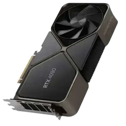  NVIDIA GeForce RTX 4090 Founders Edition 24GB