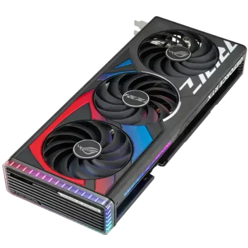ASUS ROG Strix NVIDIA GeForce RTX 4070 Ti OC Edition