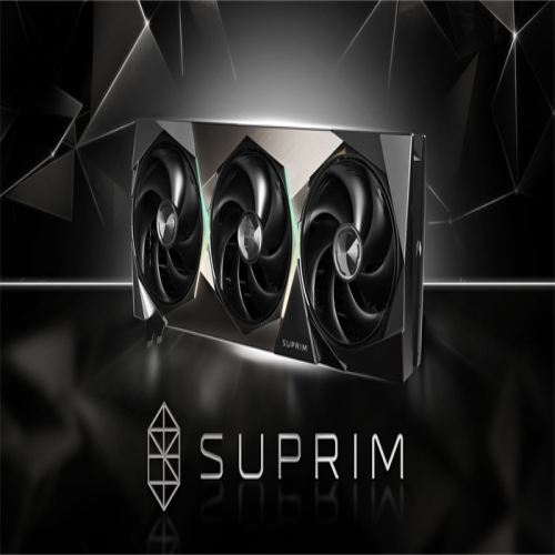 MSI GeForce RTX™ SUPRIM SOC 5090 32G