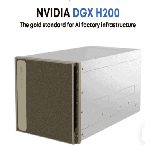 NVIDIA DGX H200 AI Server