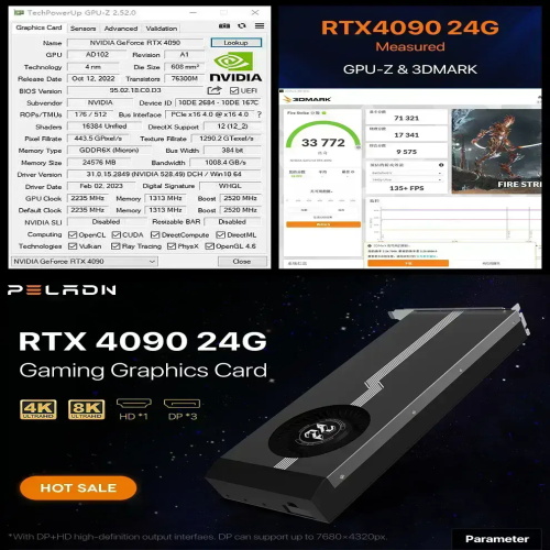 RTX 4090 SHOUHENG