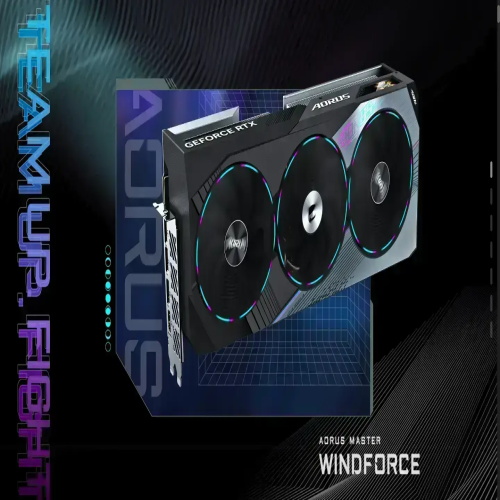 GeForce RTX™ 4070 Ti 