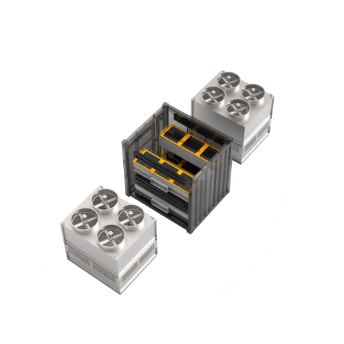 Immersion Cooling Container BC10