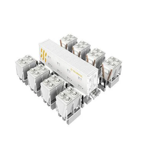  Immersion Cooling System MC40 Container