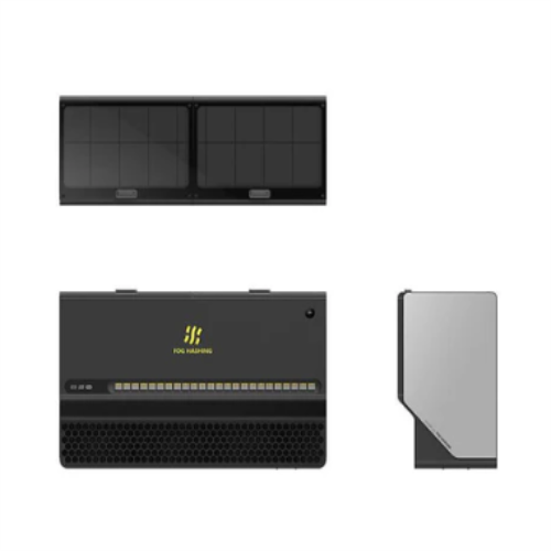 Immersion Mining B100 Tank