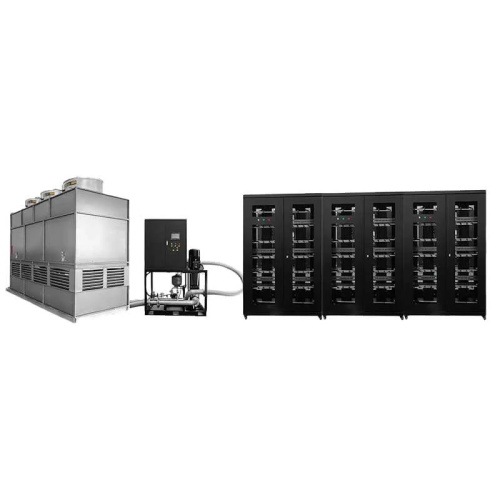 800kW Hydro Cooling System
