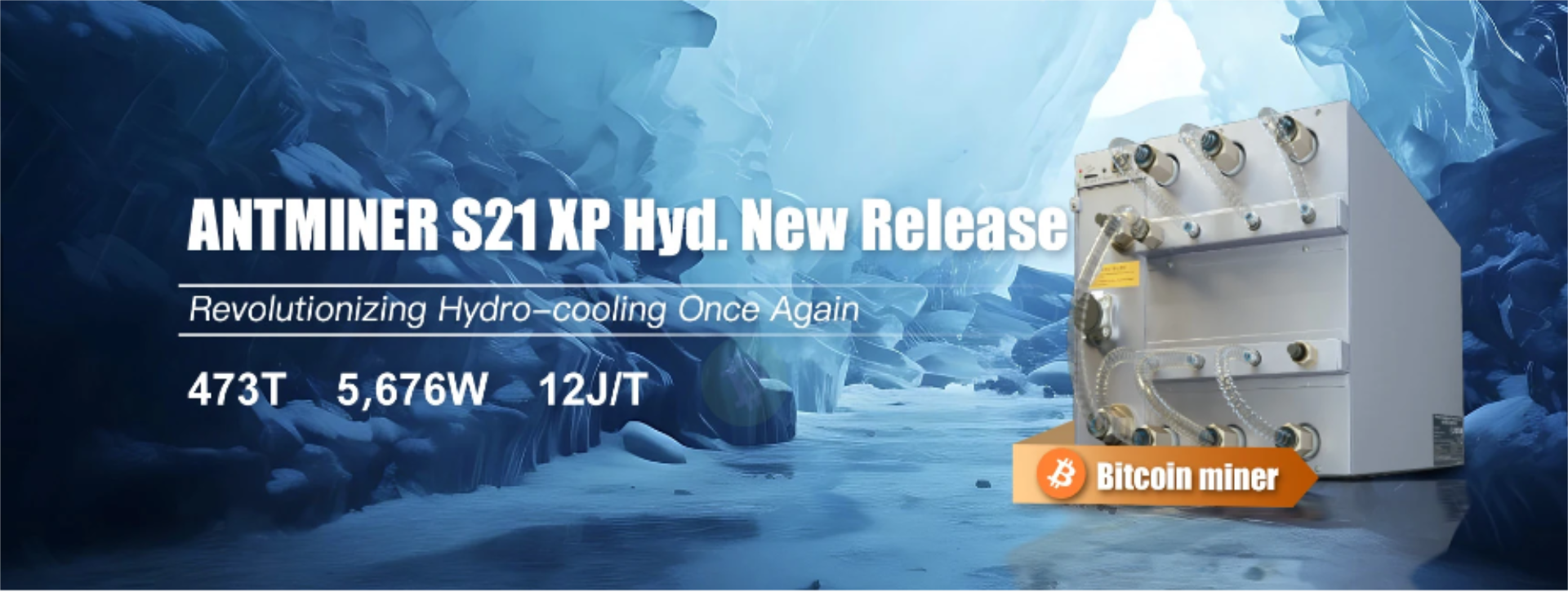 antminer S21XP Hyd