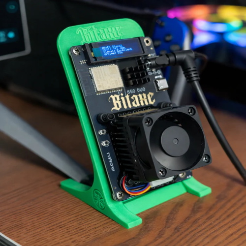 Bitaxe Gamma Duo 650(1.63Th)