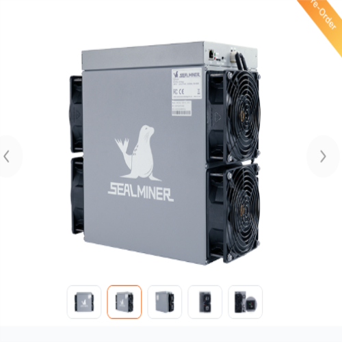  Bitdeer SealMiner DL1 Air(25Gh)