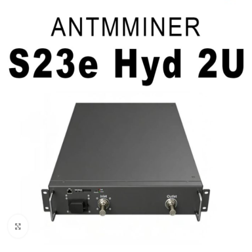 Bitmain Antminer S23e Hyd 2U(865Th)