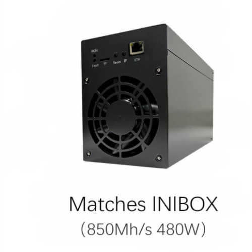 Pinecone Matches INIBOX 850 Mh