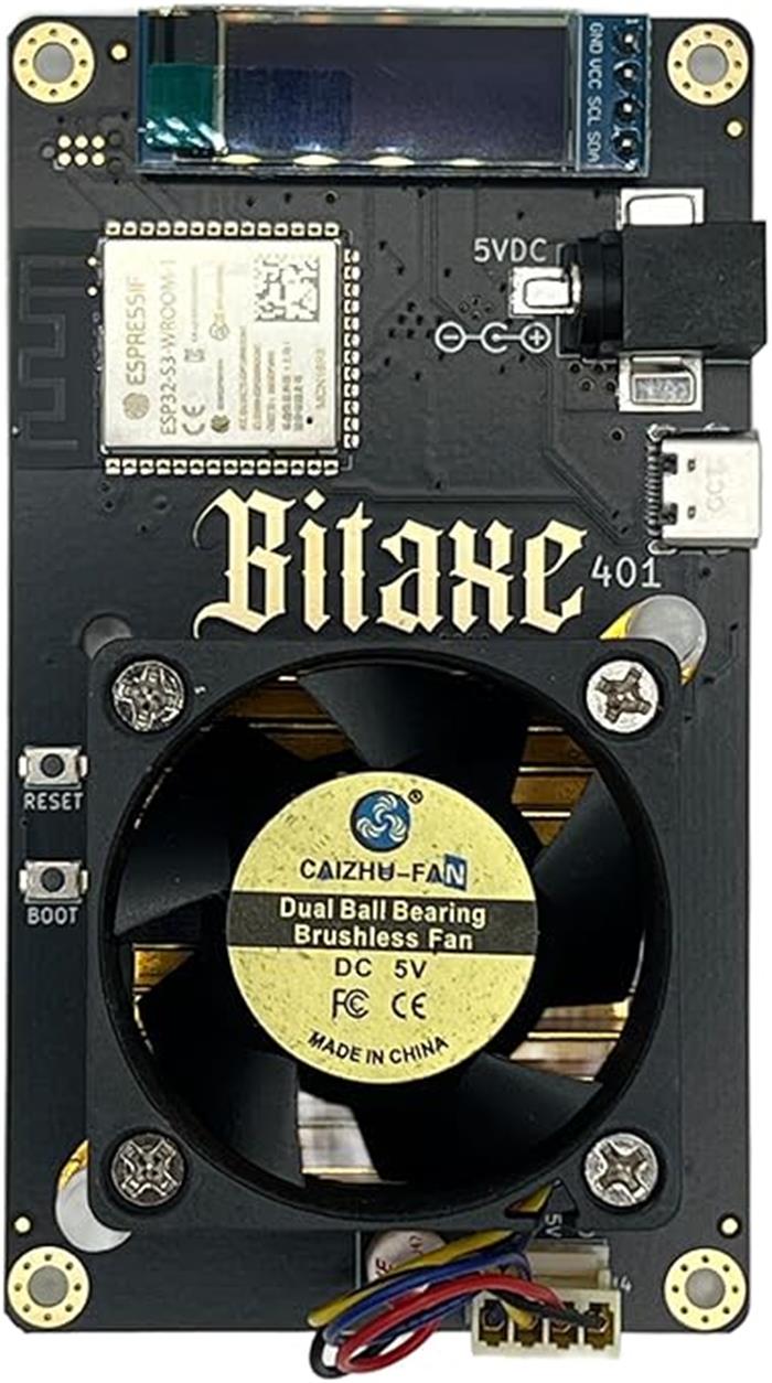 Bitaxe 401 Supra Bitcoin Miner 600GH.jpg
