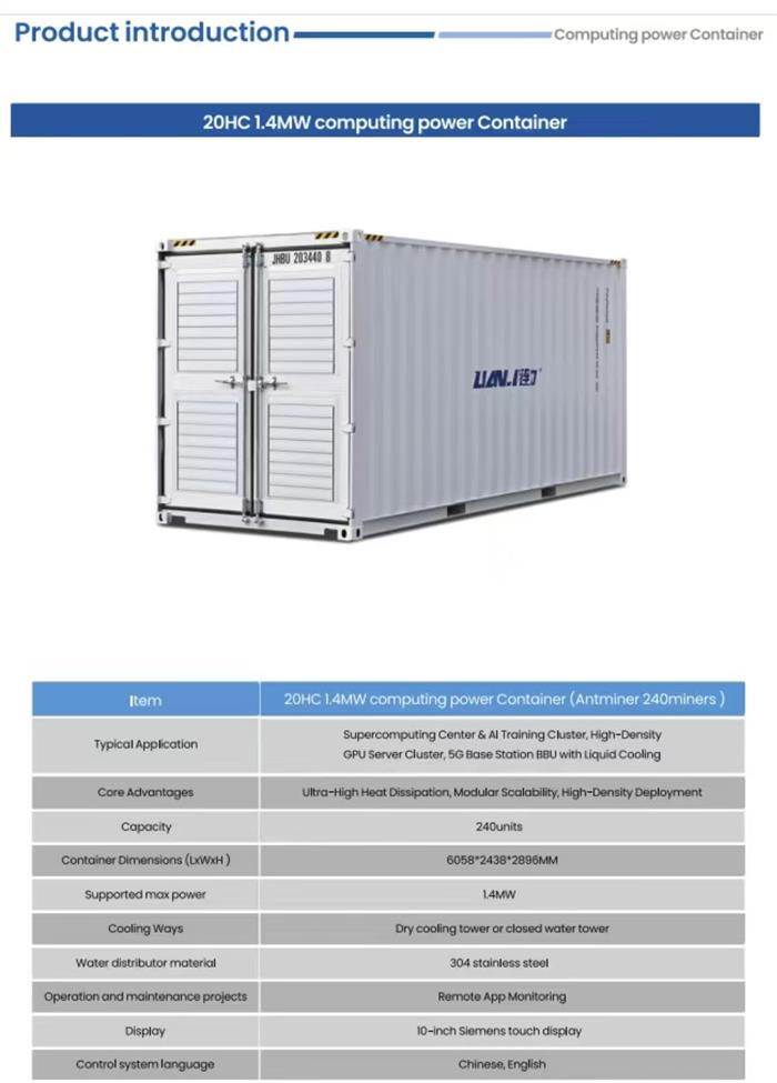 20HC 1.4MW computing power container antminer 240miners.jpg