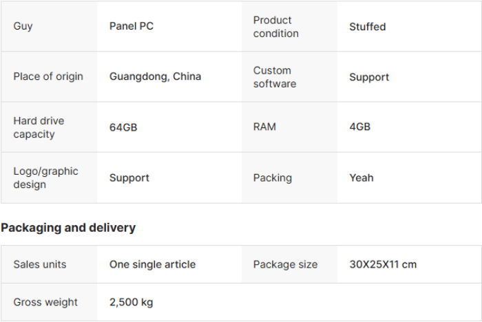 All-in-one Integrated Industrial Touchscreen Tablet PC 05.png